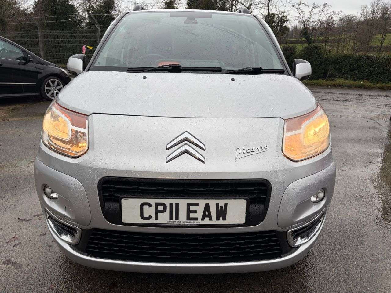 2011 CITROEN C3 PICASSO 2011 CITROEN C3 PICASSO