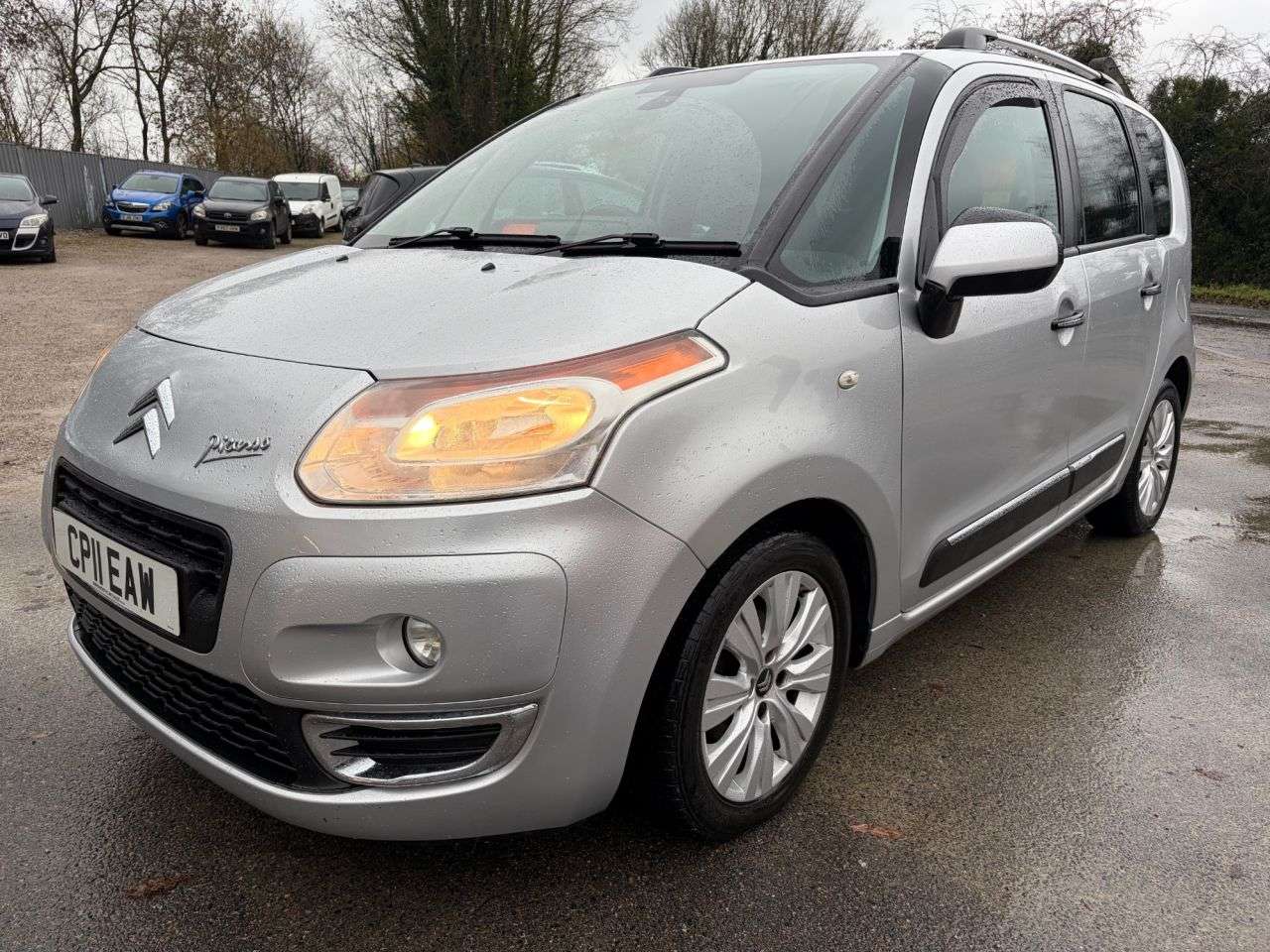 2011 CITROEN C3 PICASSO 2011 CITROEN C3 PICASSO
