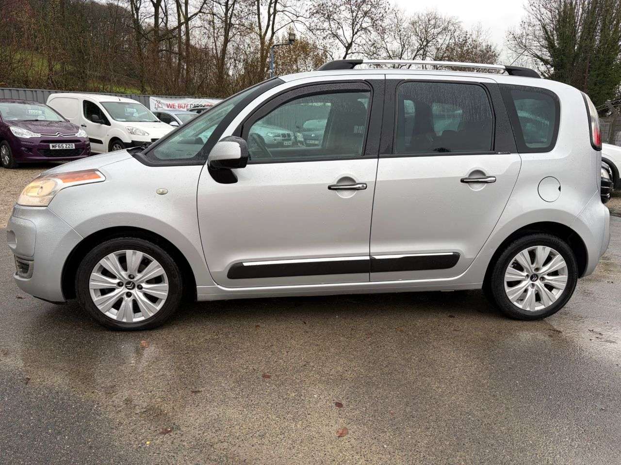 2011 CITROEN C3 PICASSO 2011 CITROEN C3 PICASSO