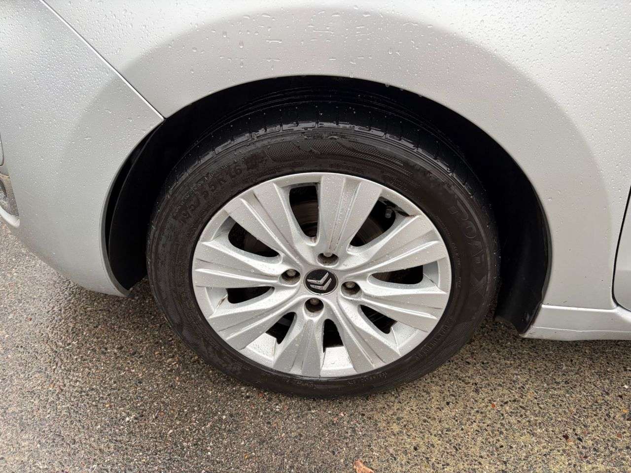 2011 CITROEN C3 PICASSO 2011 CITROEN C3 PICASSO