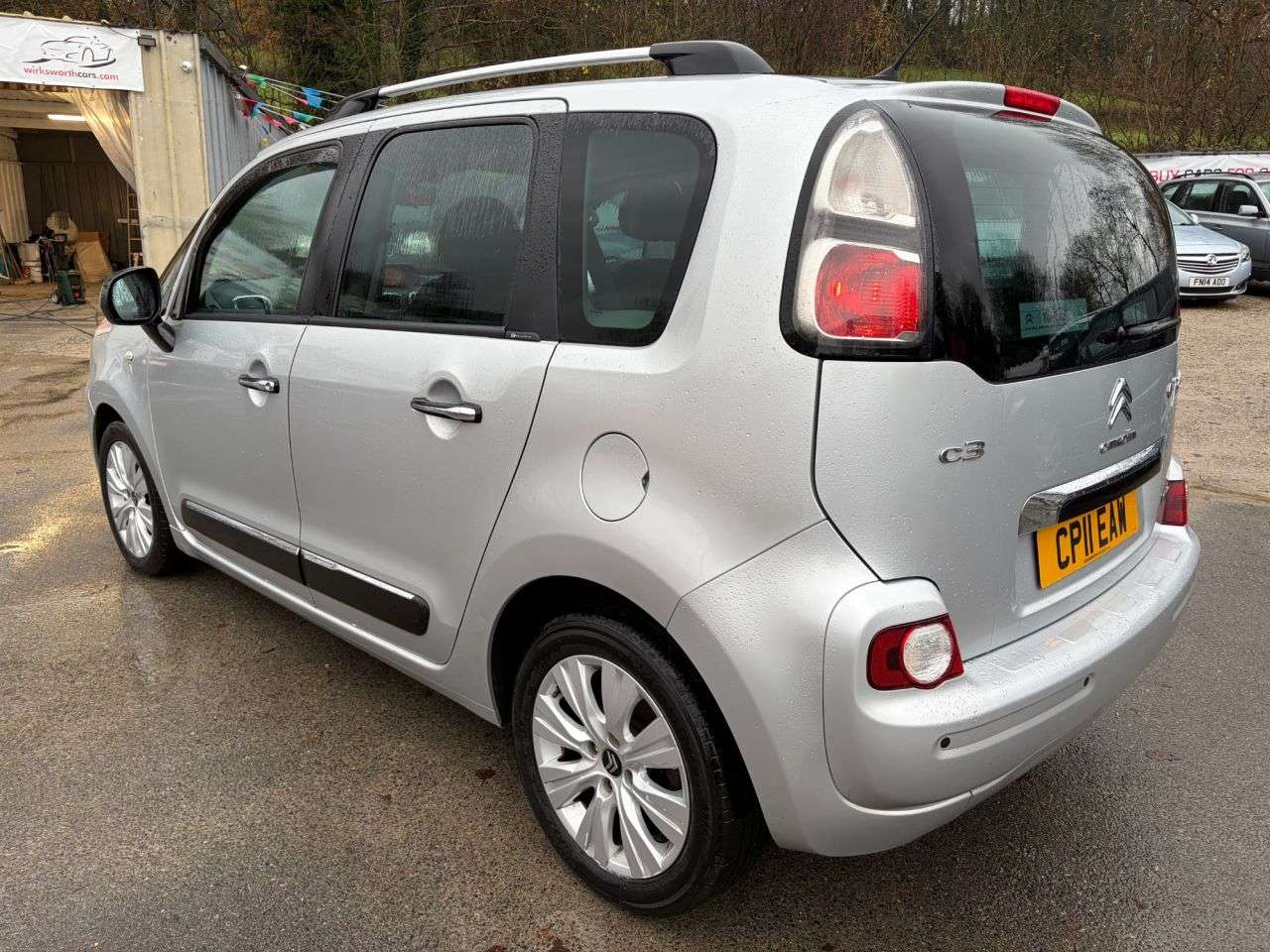 2011 CITROEN C3 PICASSO 2011 CITROEN C3 PICASSO