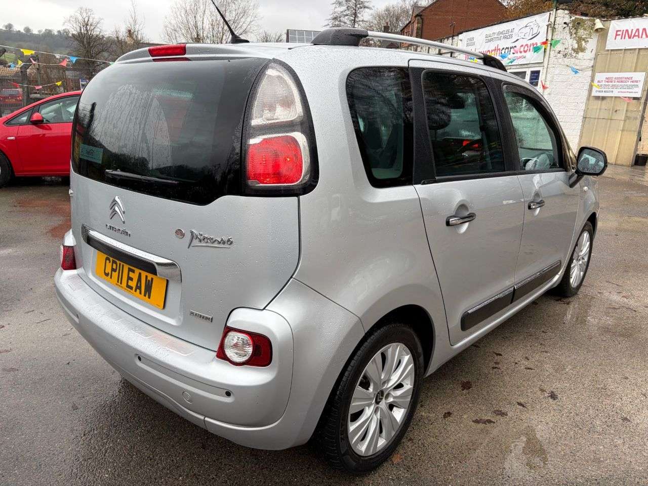 2011 CITROEN C3 PICASSO 2011 CITROEN C3 PICASSO