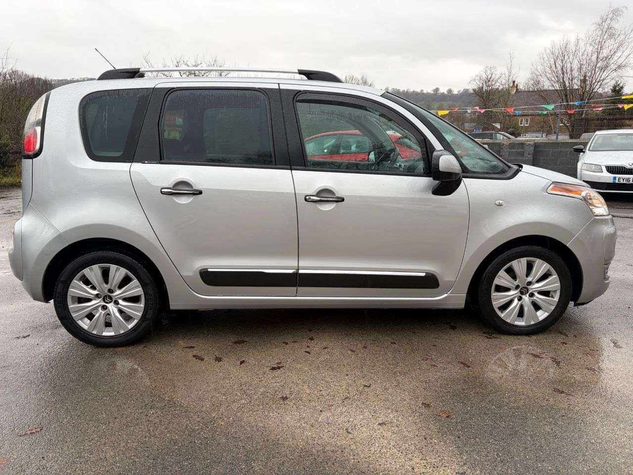2011 CITROEN C3 PICASSO 2011 CITROEN C3 PICASSO