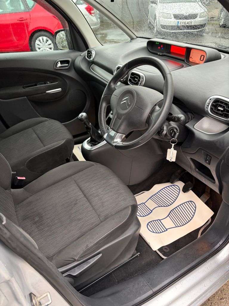 2011 CITROEN C3 PICASSO 2011 CITROEN C3 PICASSO