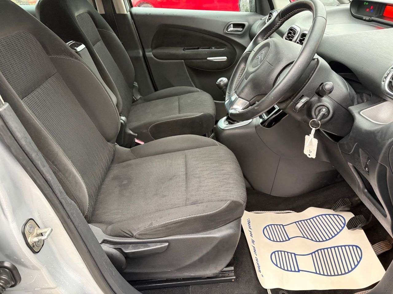 2011 CITROEN C3 PICASSO 2011 CITROEN C3 PICASSO