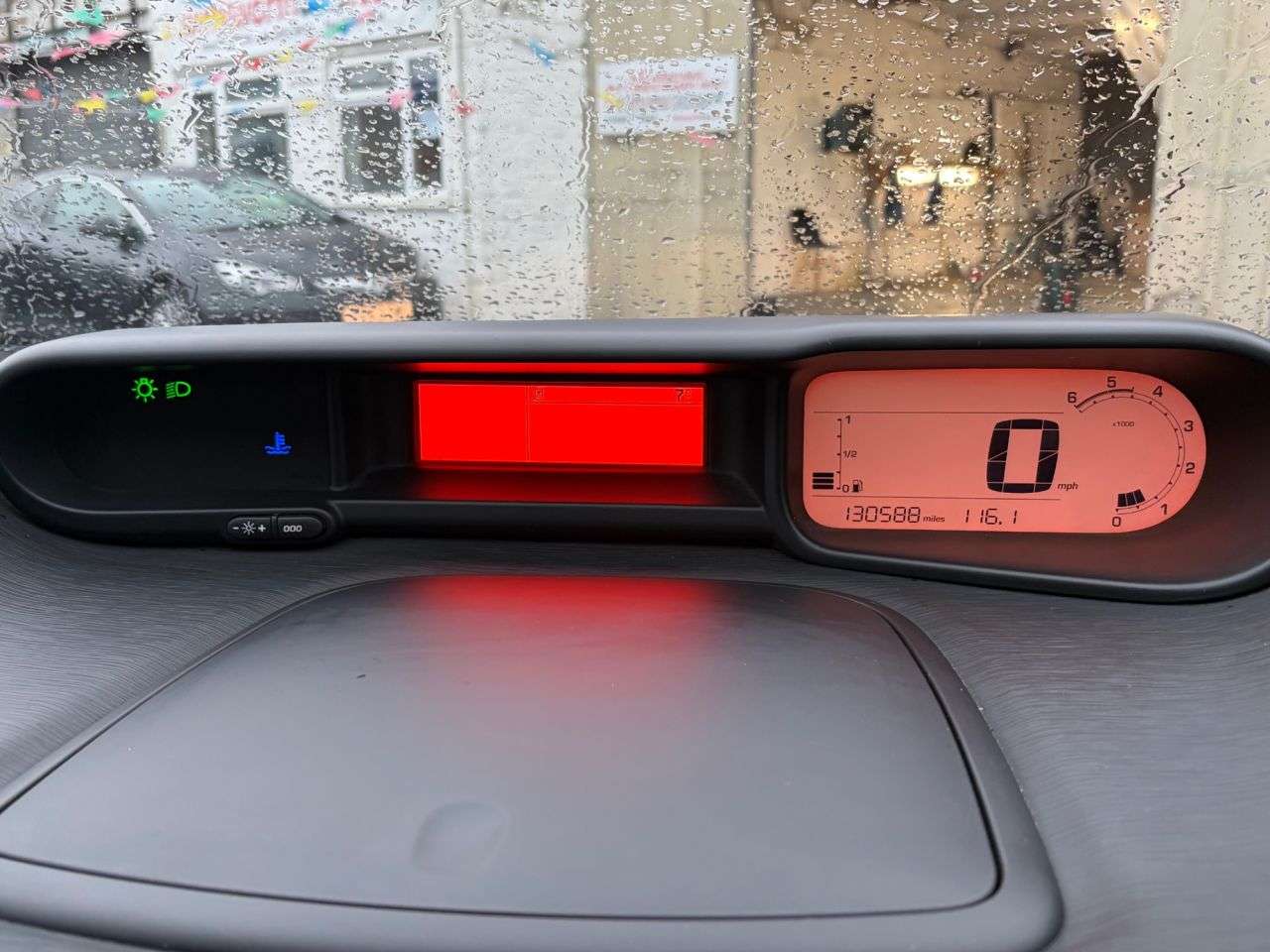 2011 CITROEN C3 PICASSO 2011 CITROEN C3 PICASSO