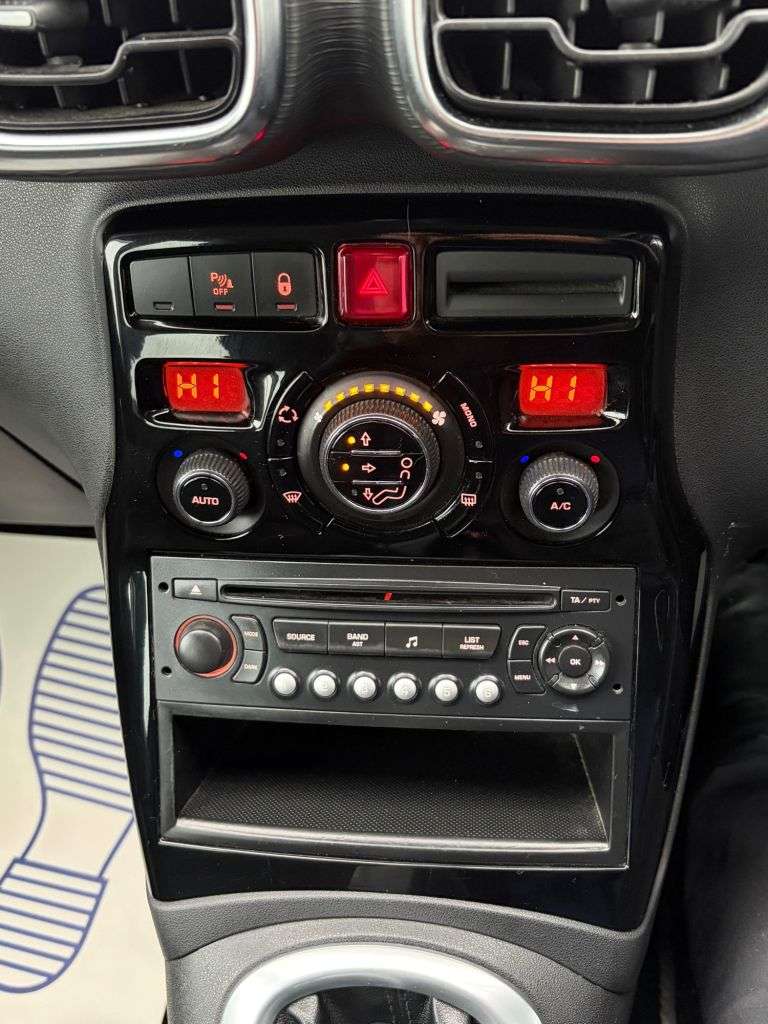 2011 CITROEN C3 PICASSO 2011 CITROEN C3 PICASSO