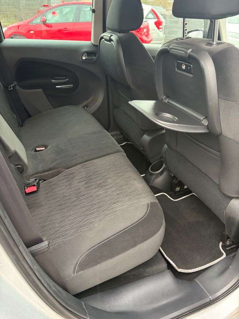 2011 CITROEN C3 PICASSO 2011 CITROEN C3 PICASSO