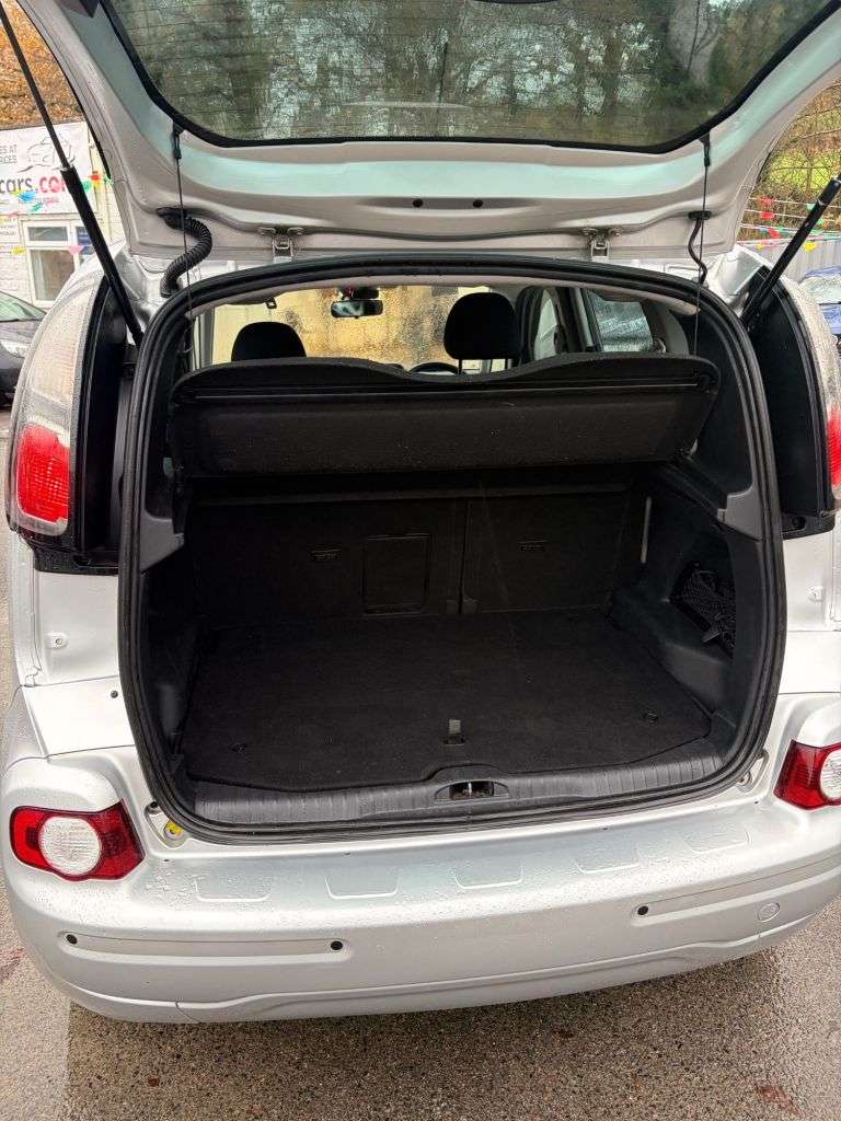 2011 CITROEN C3 PICASSO 2011 CITROEN C3 PICASSO