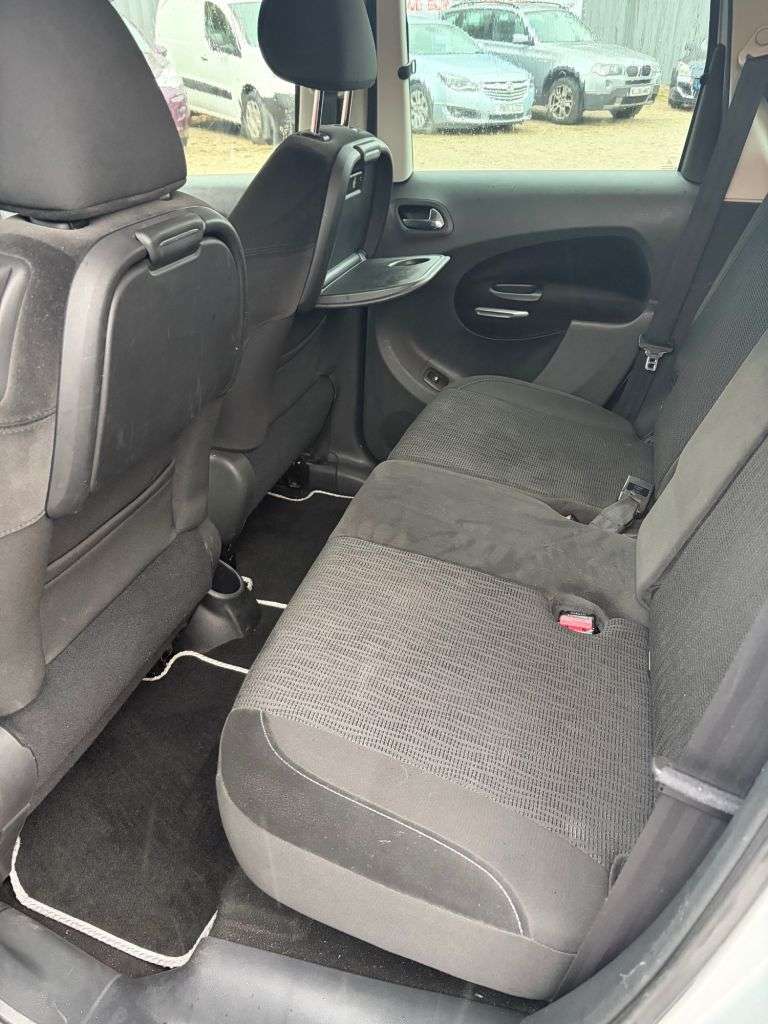 2011 CITROEN C3 PICASSO 2011 CITROEN C3 PICASSO