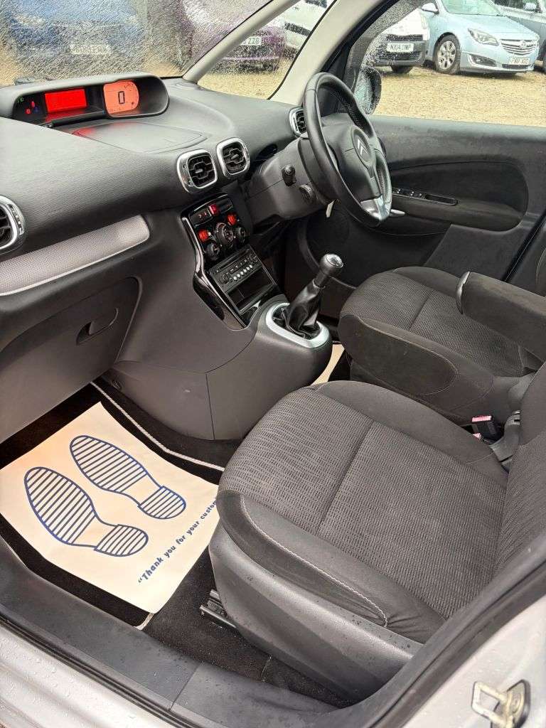 2011 CITROEN C3 PICASSO 2011 CITROEN C3 PICASSO