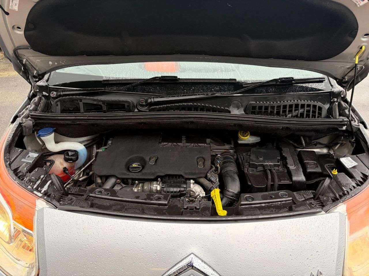 2011 CITROEN C3 PICASSO 2011 CITROEN C3 PICASSO