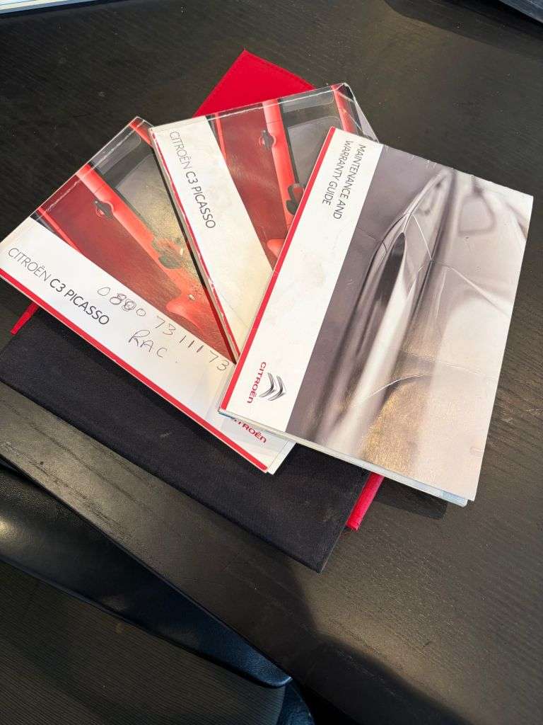 2011 CITROEN C3 PICASSO 2011 CITROEN C3 PICASSO