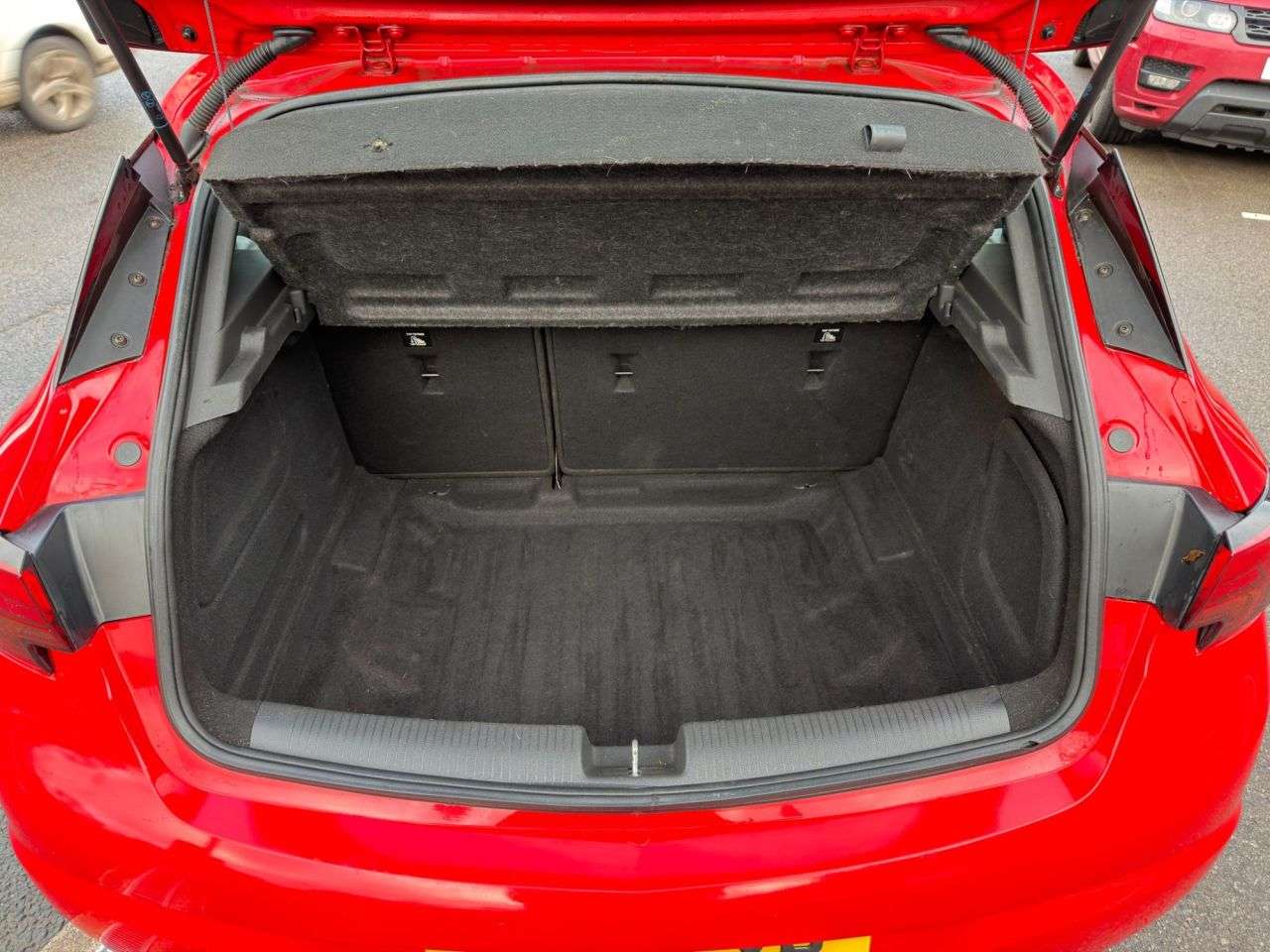 2017 VAUXHALL ASTRA 2017 VAUXHALL ASTRA