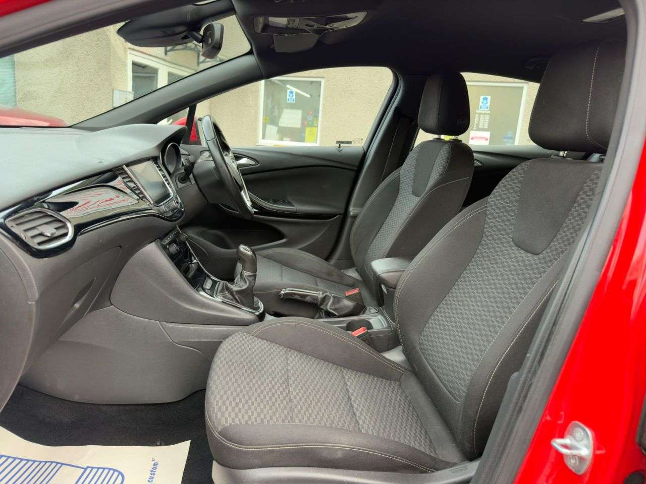 2017 VAUXHALL ASTRA 2017 VAUXHALL ASTRA