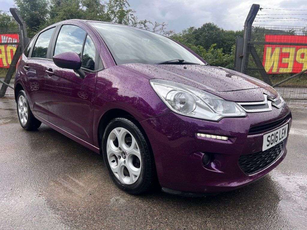 Check out this Citroen C3 2016 Petrol Manual