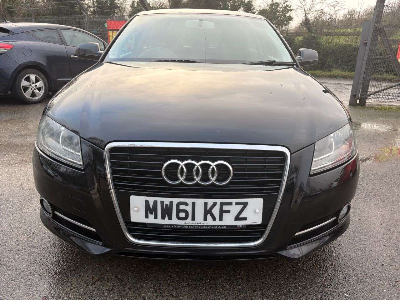 A 2012 AUDI A3 1.4 TFSI Sport Hatchback 3dr Petrol Manual Euro 5 (s/s) Full Service Histor A 2012 AUDI A3 1.4 TFSI Sport Hatchback 3dr Petrol Manual Euro 5 (s/s) Full Service Histor