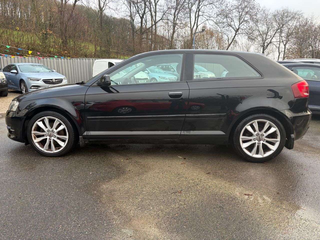 A 2012 AUDI A3 1.4 TFSI Sport Hatchback 3dr Petrol Manual Euro 5 (s/s) Full Service Histor A 2012 AUDI A3 1.4 TFSI Sport Hatchback 3dr Petrol Manual Euro 5 (s/s) Full Service Histor