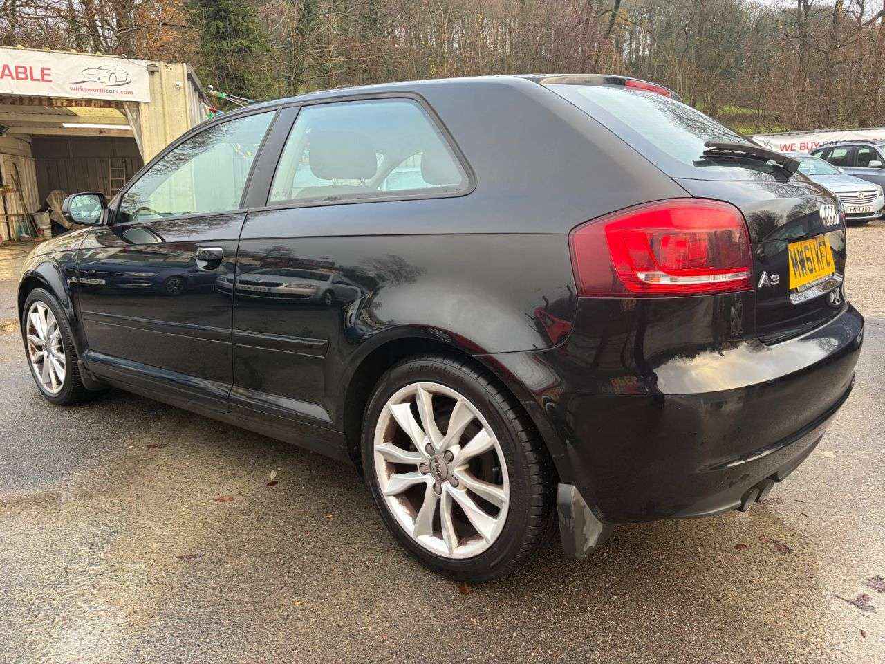 2012 AUDI A3 2012 AUDI A3