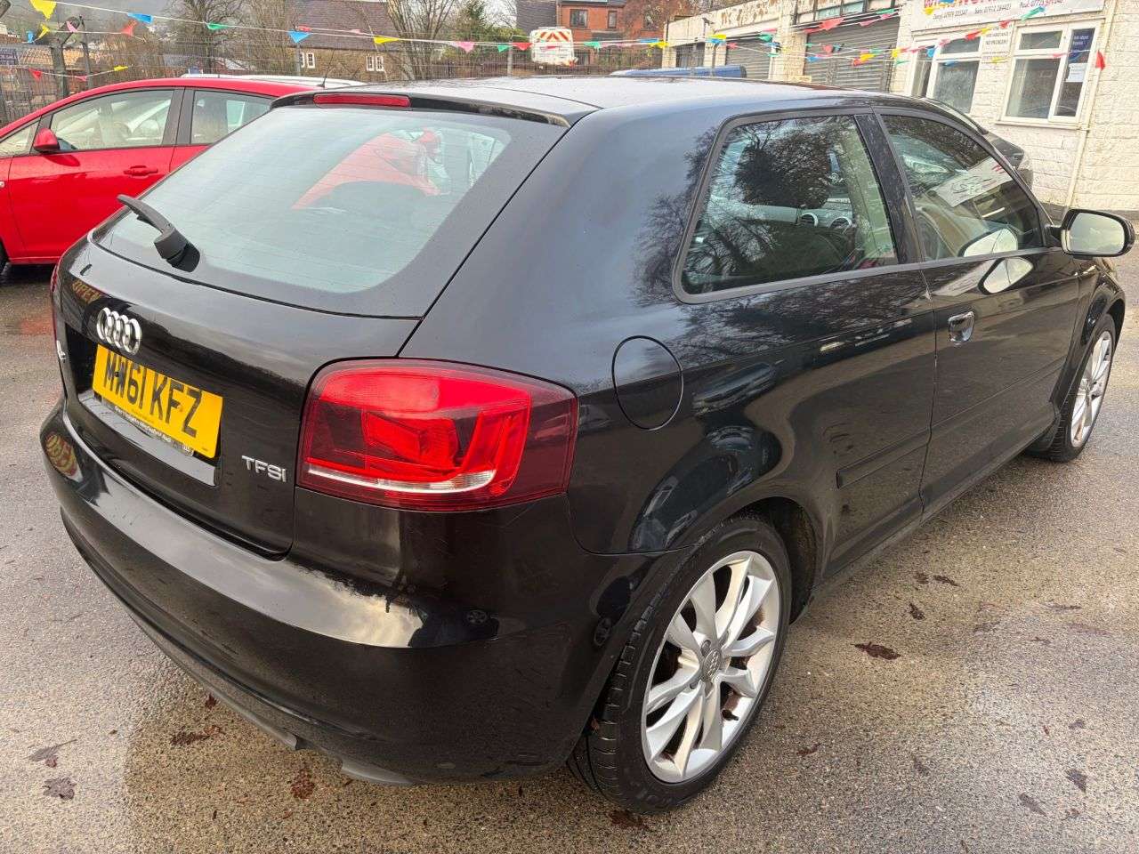 2012 AUDI A3 2012 AUDI A3