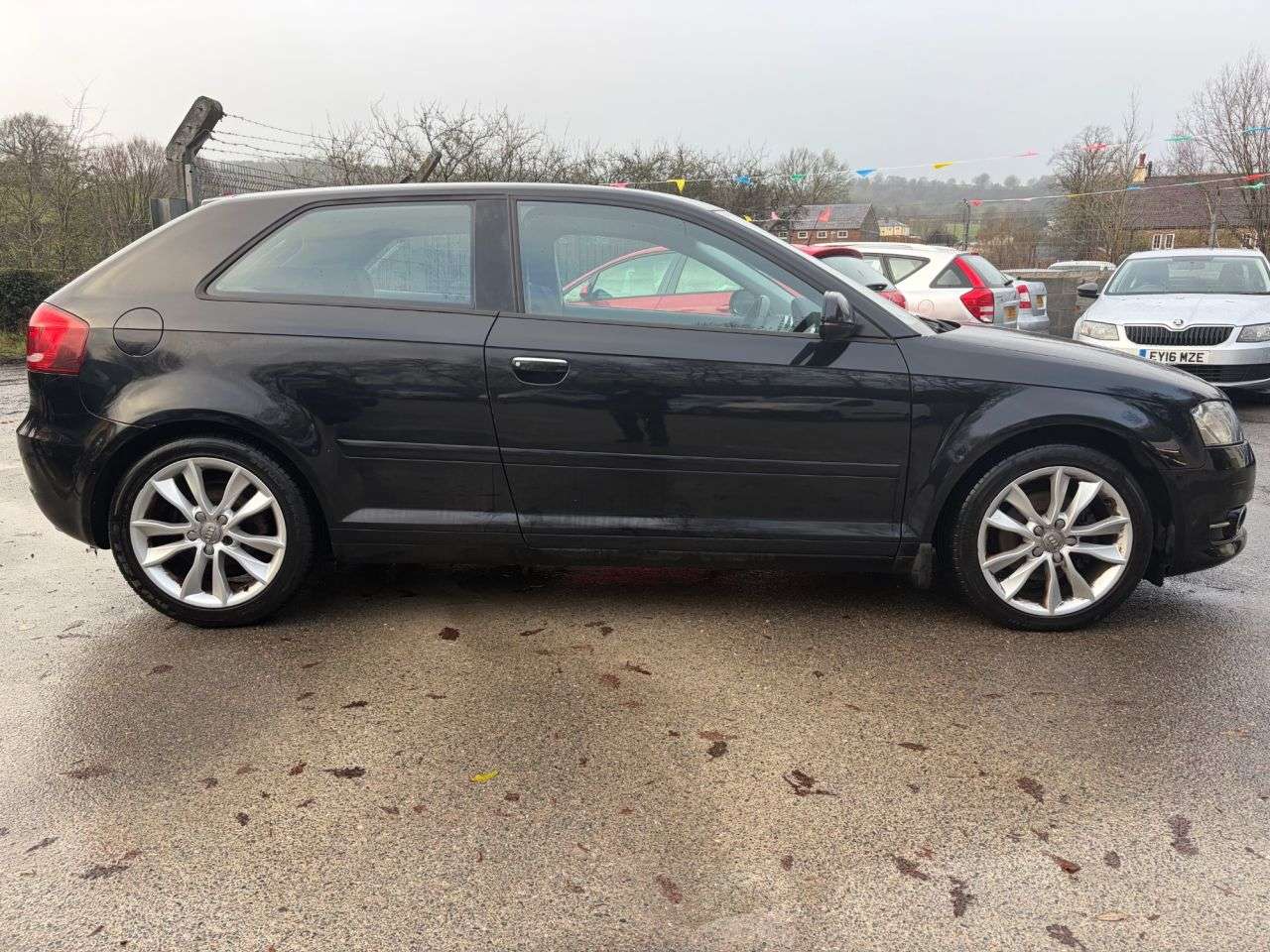 2012 AUDI A3 2012 AUDI A3
