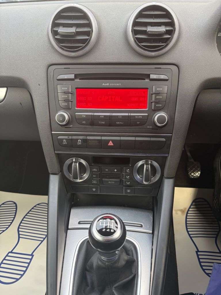 2012 AUDI A3 2012 AUDI A3