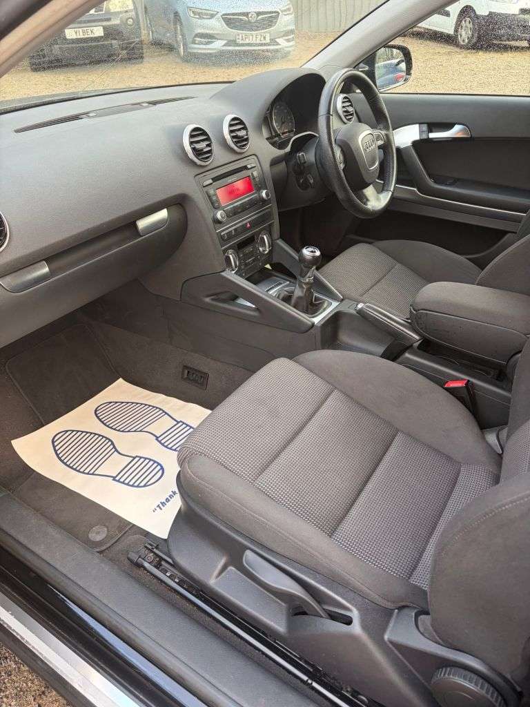 2012 AUDI A3 2012 AUDI A3