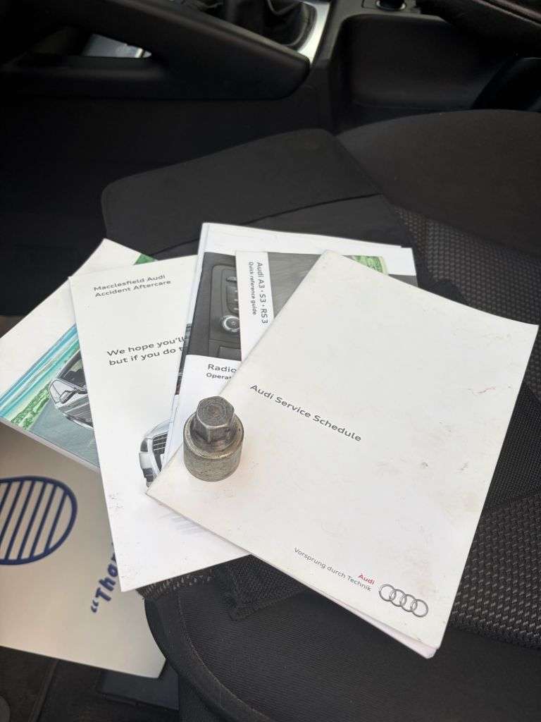 2012 AUDI A3 2012 AUDI A3