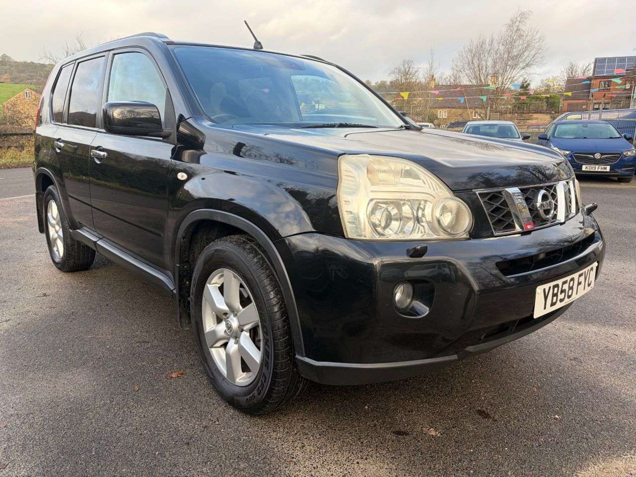 2009 NISSAN X-TRAIL 2009 NISSAN X-TRAIL
