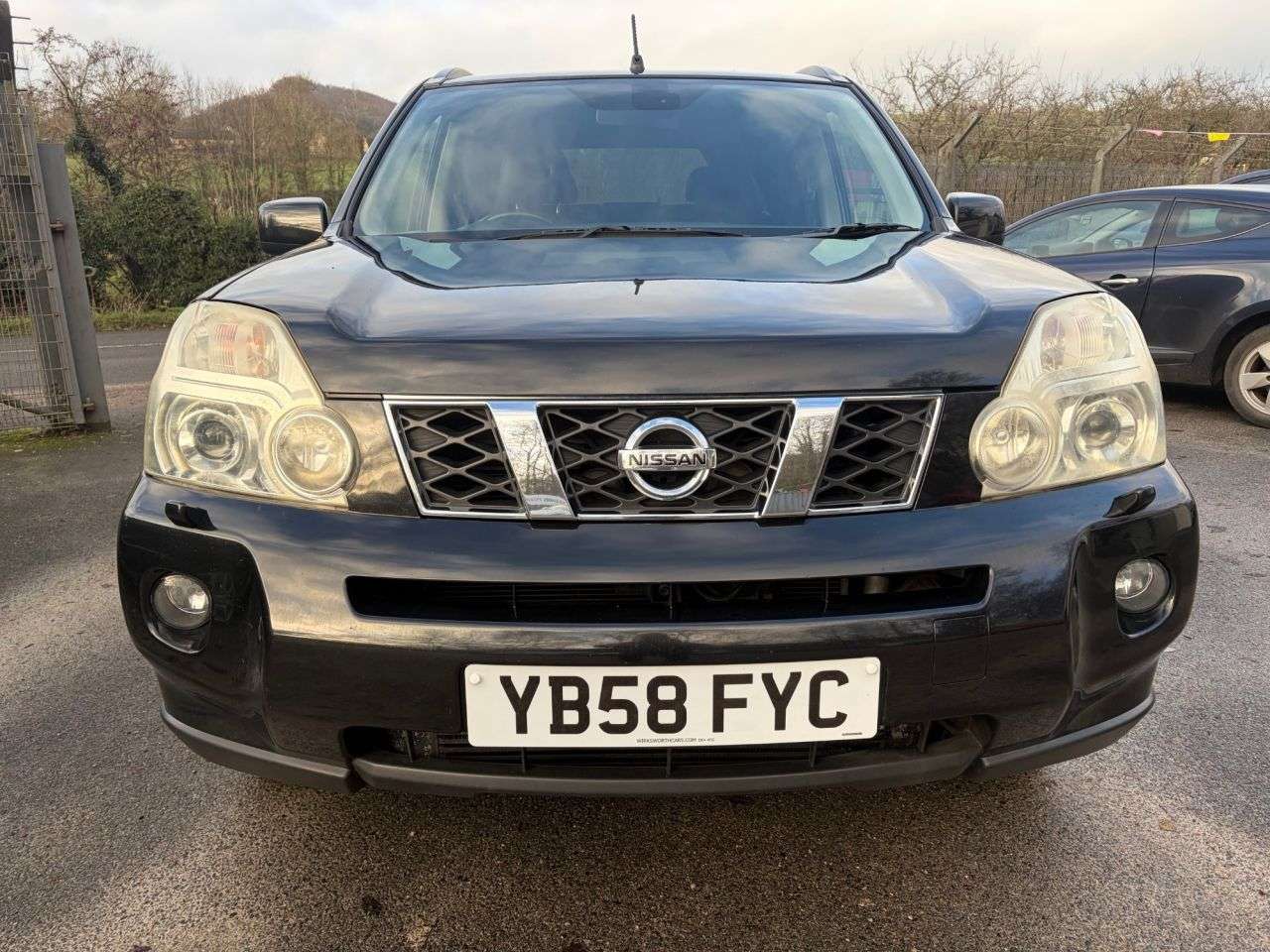 2009 NISSAN X-TRAIL 2009 NISSAN X-TRAIL