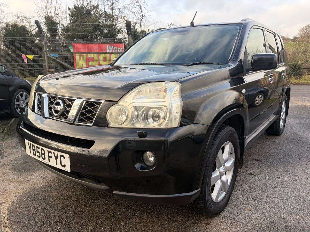 2009 NISSAN X-TRAIL 2009 NISSAN X-TRAIL