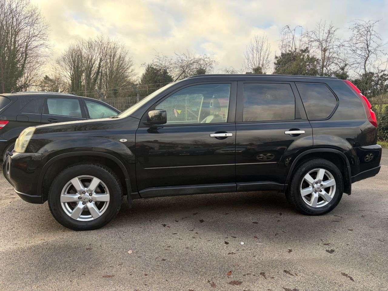 2009 NISSAN X-TRAIL 2009 NISSAN X-TRAIL