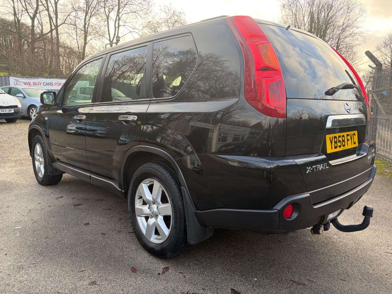 2009 NISSAN X-TRAIL 2009 NISSAN X-TRAIL