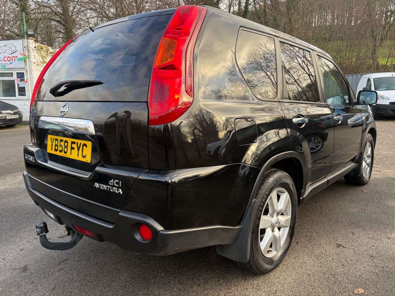 2009 NISSAN X-TRAIL 2009 NISSAN X-TRAIL