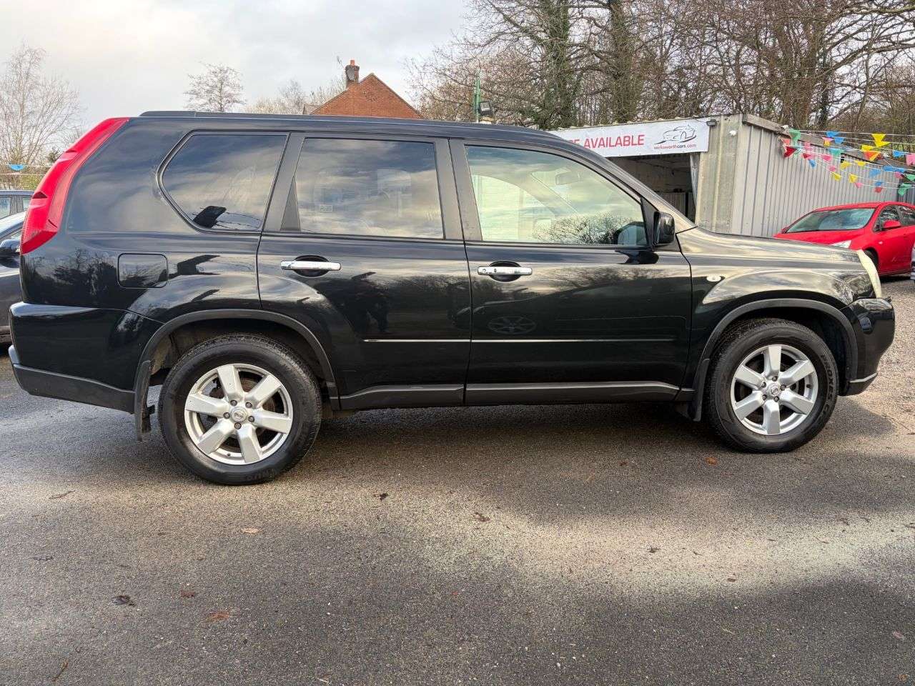 2009 NISSAN X-TRAIL 2009 NISSAN X-TRAIL