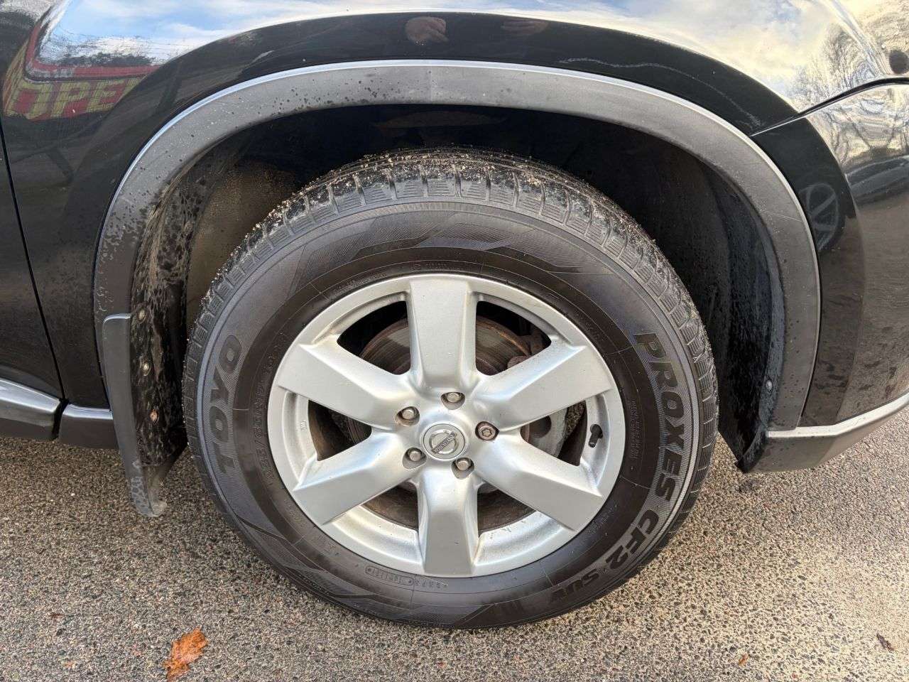 2009 NISSAN X-TRAIL 2009 NISSAN X-TRAIL