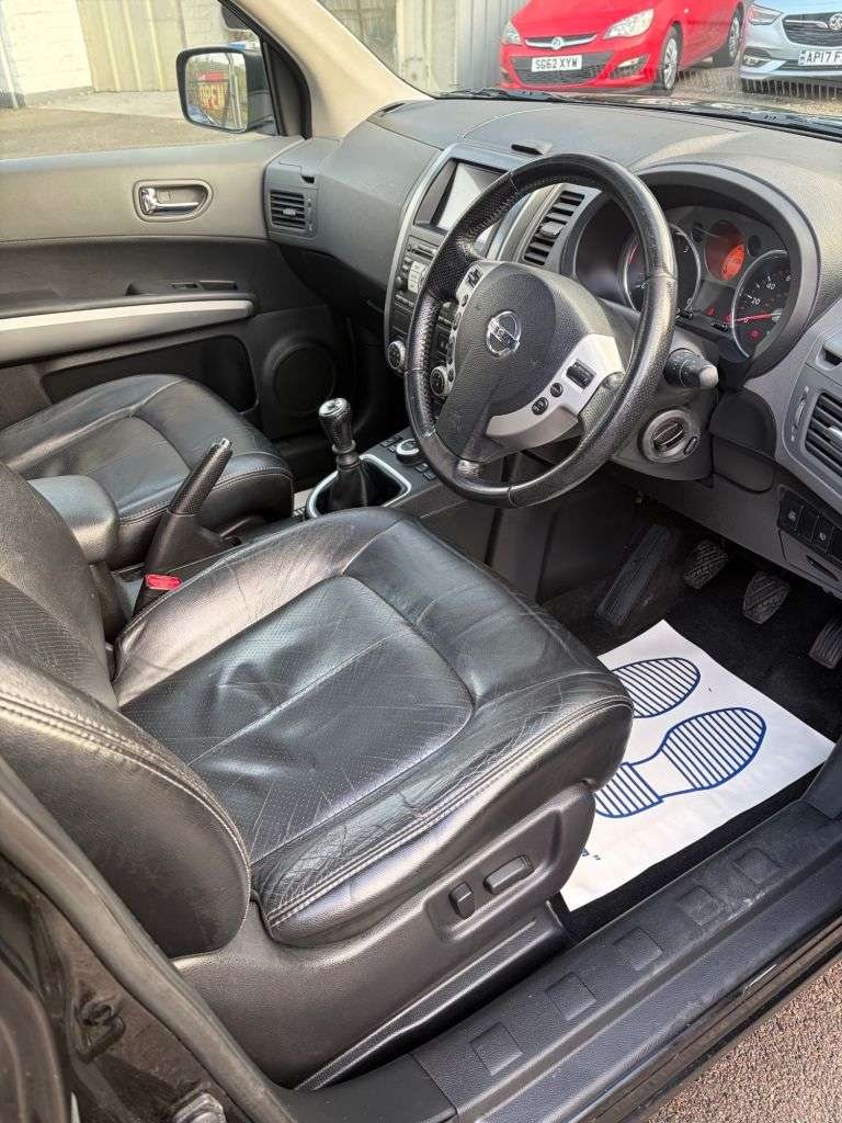 2009 NISSAN X-TRAIL 2009 NISSAN X-TRAIL