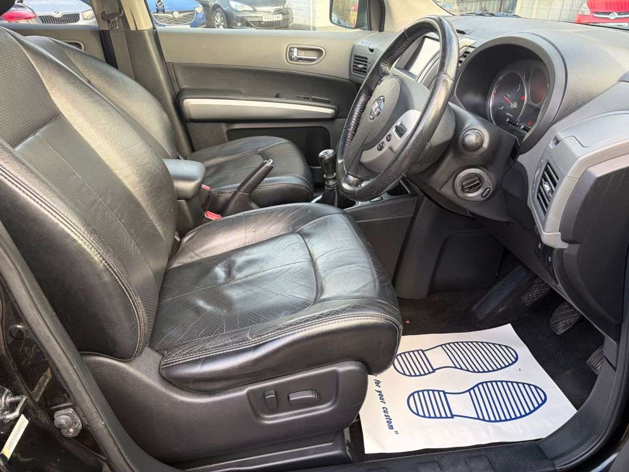 2009 NISSAN X-TRAIL 2009 NISSAN X-TRAIL