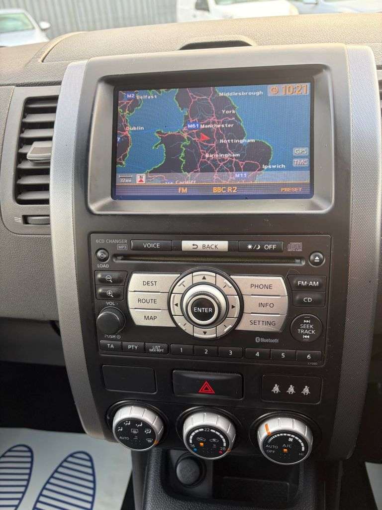 2009 NISSAN X-TRAIL 2009 NISSAN X-TRAIL