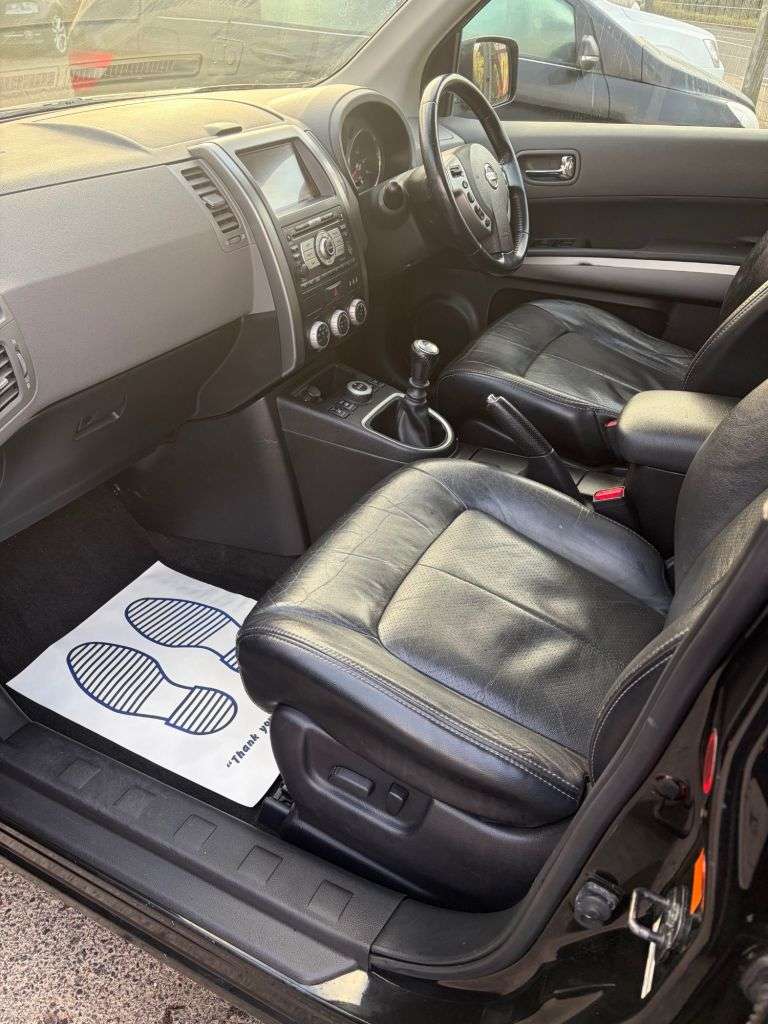 2009 NISSAN X-TRAIL 2009 NISSAN X-TRAIL