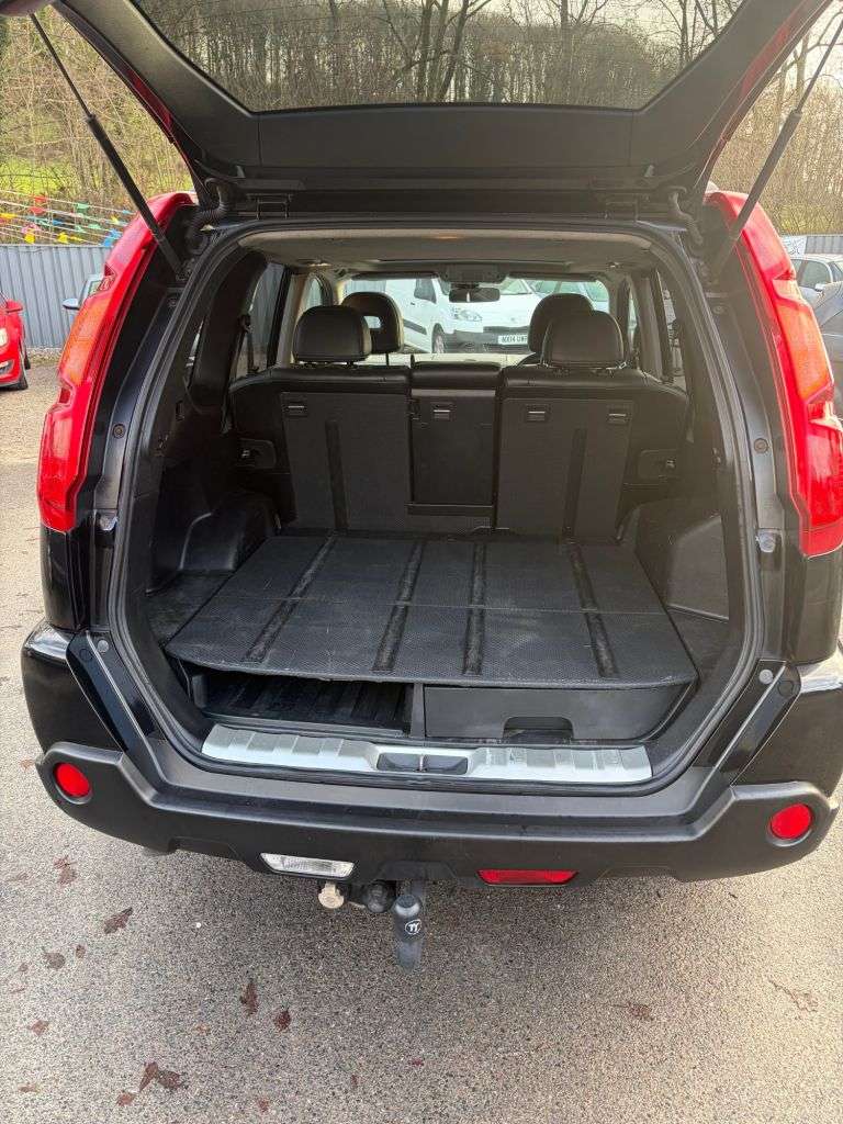 2009 NISSAN X-TRAIL 2009 NISSAN X-TRAIL