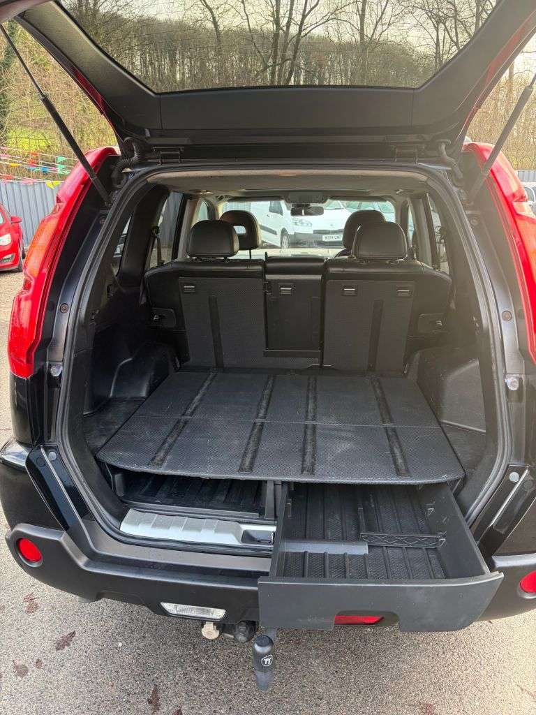 2009 NISSAN X-TRAIL 2009 NISSAN X-TRAIL