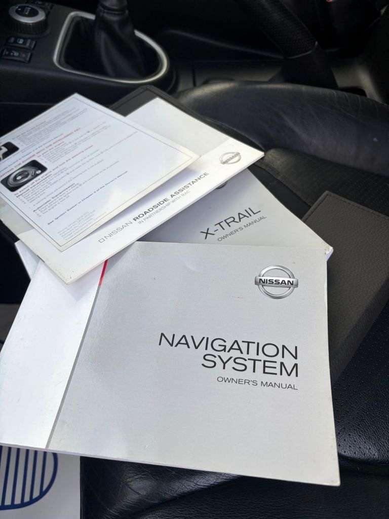 2009 NISSAN X-TRAIL 2009 NISSAN X-TRAIL