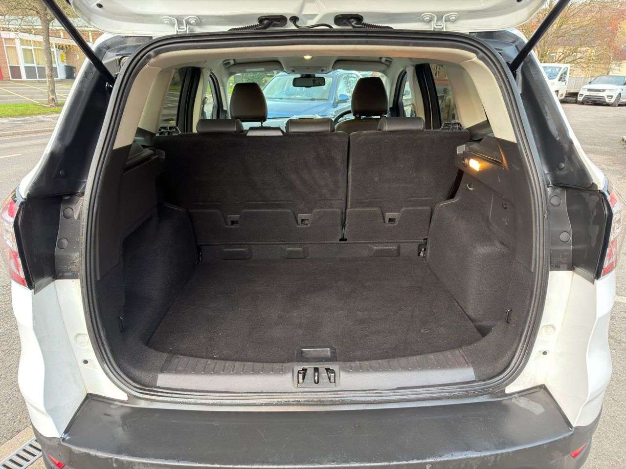 2018 FORD KUGA 2018 FORD KUGA