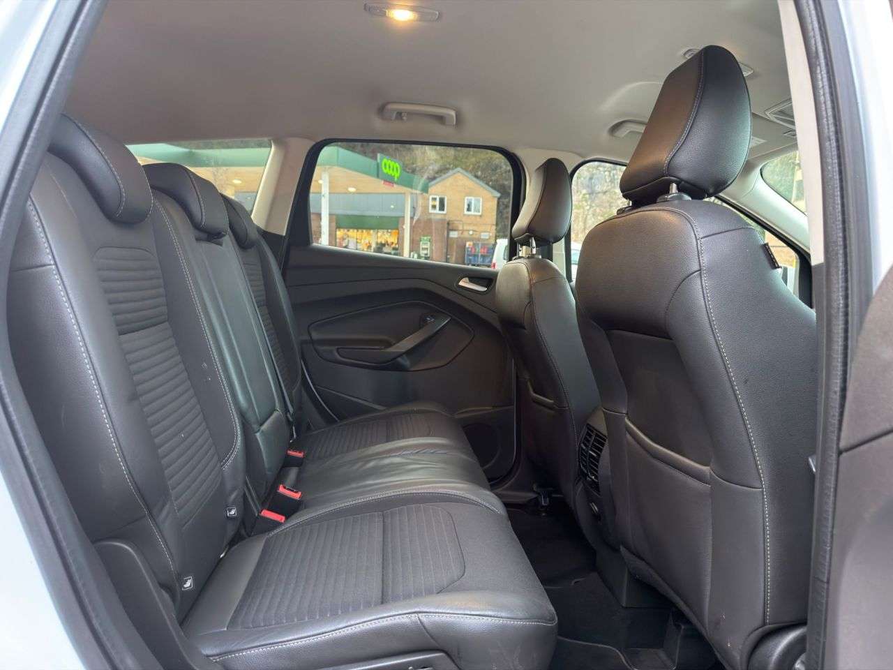 2018 FORD KUGA 2018 FORD KUGA