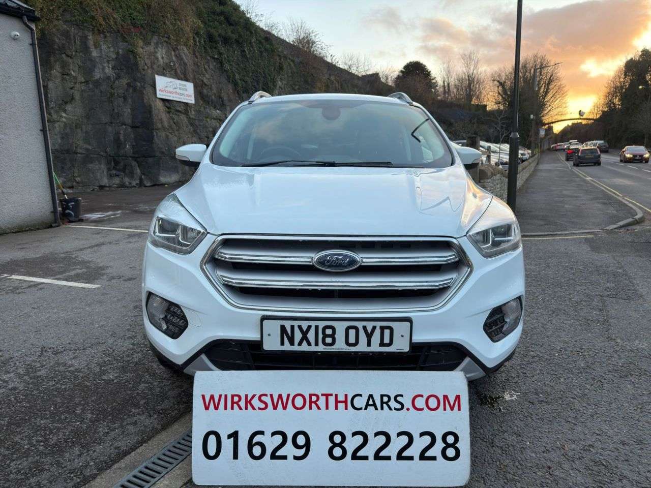2018 FORD KUGA 2018 FORD KUGA