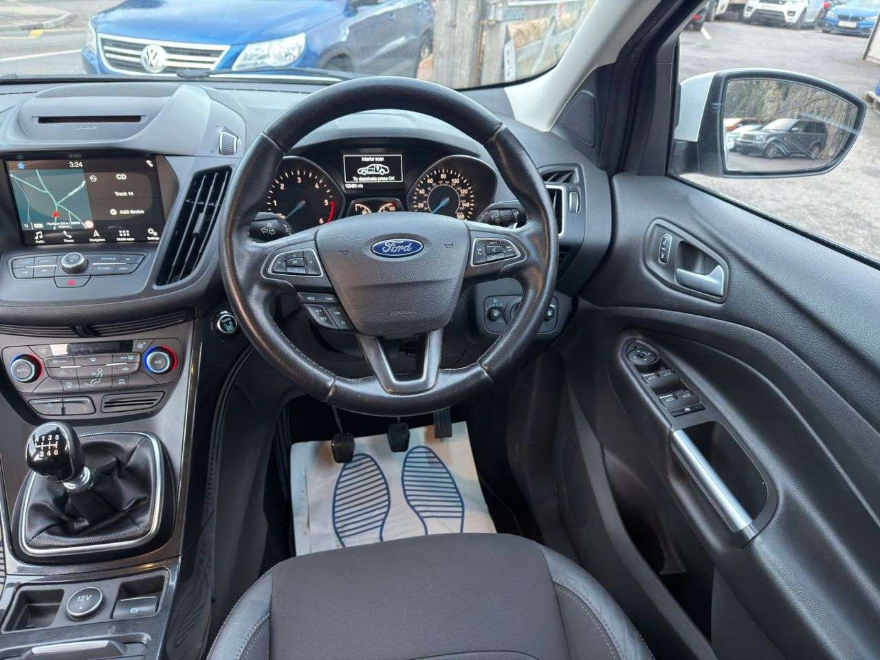 2018 FORD KUGA 2018 FORD KUGA