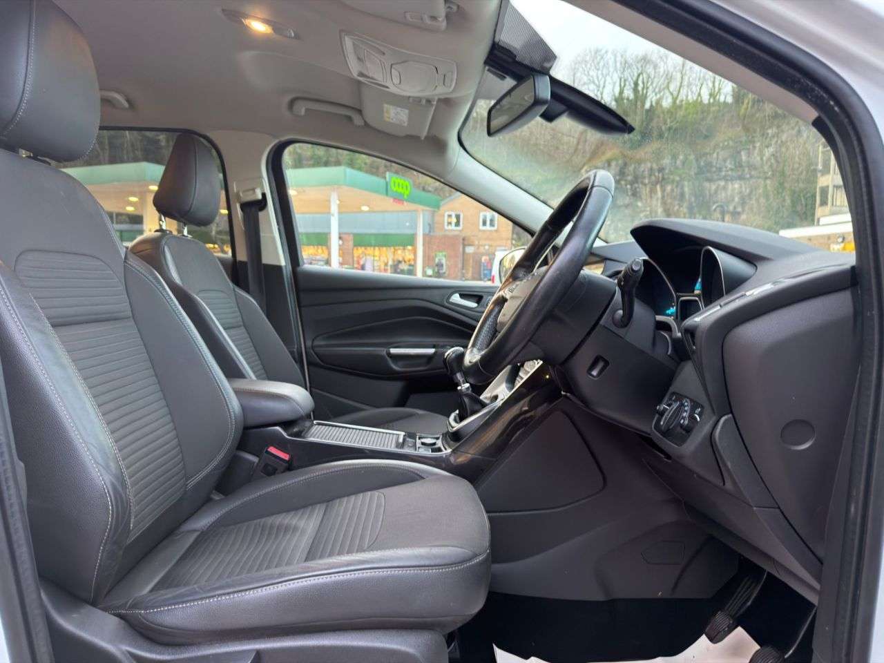 2018 FORD KUGA 2018 FORD KUGA