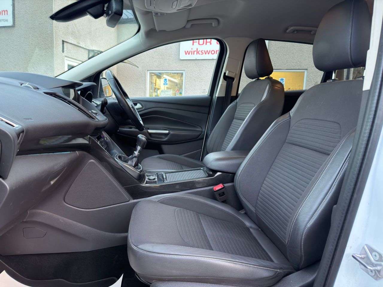 2018 FORD KUGA 2018 FORD KUGA