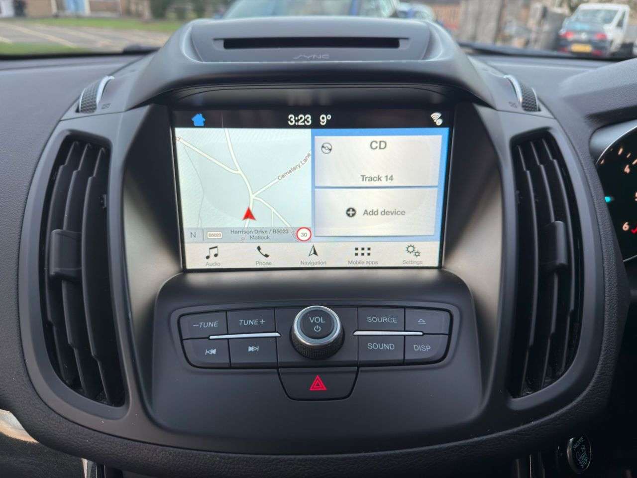 2018 FORD KUGA 2018 FORD KUGA